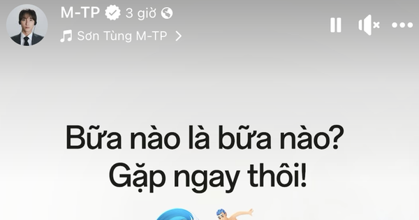 Sơn Tùng M-TP "úp mở" thứ gì đó từ OPPO: Liệu có phải là Reno Series mới?