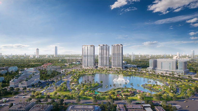 The Matrix One Premium đưa triết lý “sống khỏe” trở thành trải nghiệm thực tế trong cuộc sống