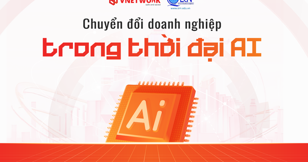 Bài toán chuyển đổi của doanh nghiệp trong kỷ nguyên AI