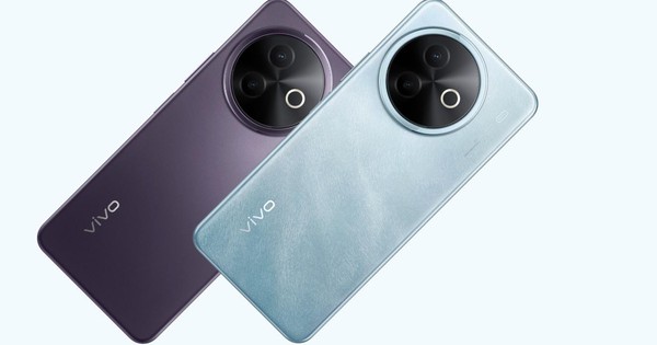 vivo Y39 5G đặc quyền tại Thế Giới Di Động: pin BlueVolt, thiết kế bền chuẩn flagship