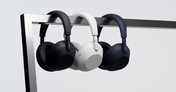 Sony chính thức ra mắt tai nghe chống ồn đỉnh cao WH-1000XM6 và dòng loa ULT POWER SOUND