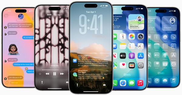 iOS 26 Beta 2 ra mắt với hàng loạt nâng cấp về giao diện, nhạc chuông mới, hiệu năng mượt mà hơn