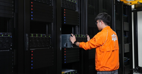 Nhà máy AI của FPT lọt top 500 siêu máy tính mạnh nhất thế giới