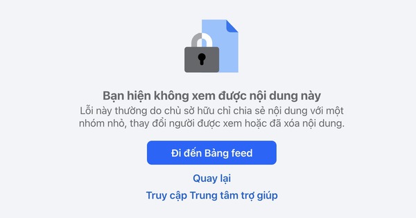Nóng: Hàng loạt hội nhóm Facebook "bay màu" không rõ nguyên nhân trong ngày 24/6