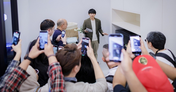 Một ngôi nhà thông minh 'chuẩn AI' là như thế nào? Samsung đã có câu trả lời dành cho bạn