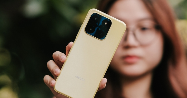 Meizu lại có điện thoại giá rẻ chỉ 2 triệu đồng