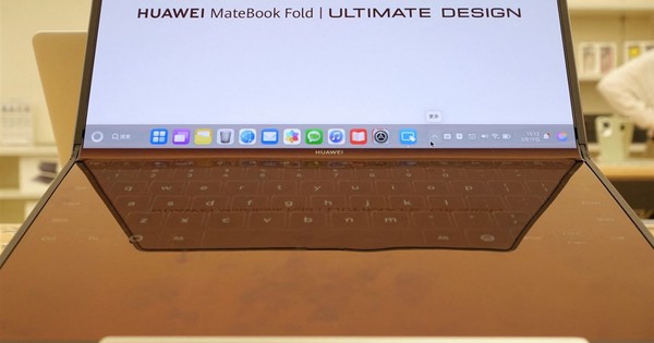 Laptop gập giá ngang Honda SH nhưng vẫn dùng chip thế hệ cũ: Dấu hiệu Huawei đang gặp vấn đề nghiêm trọng?