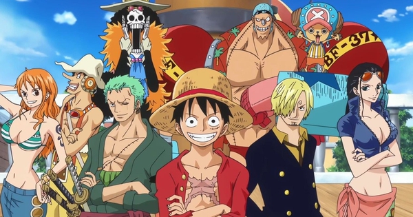 One Piece và cuộc hạ màn vĩ đại: Tiếng cười vang giữa đại dương, nước mắt rơi trên đất liền