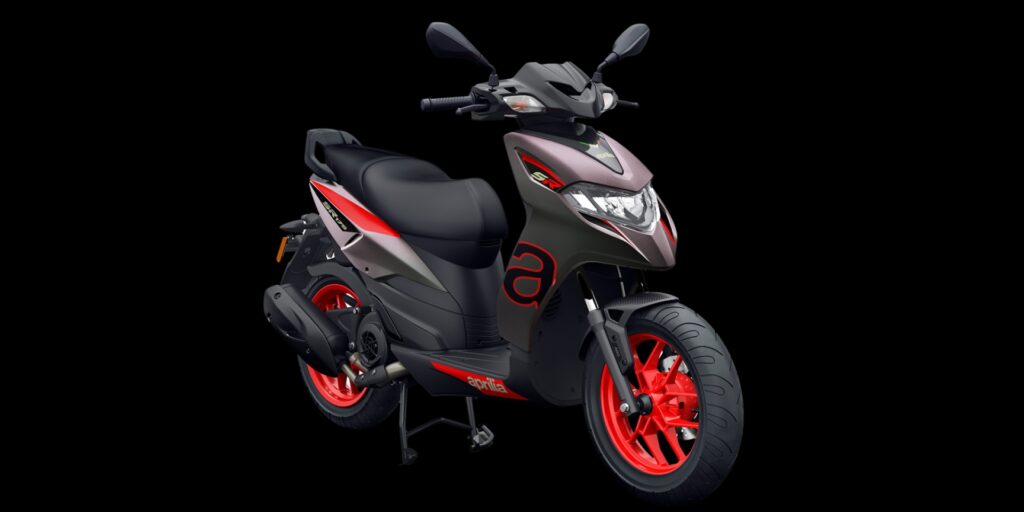 Aprilia ra mắt mẫu xe tay ga hoàn toàn mới, 175cc mà giá chưa tới 40 triệu đồng!- Ảnh 1.