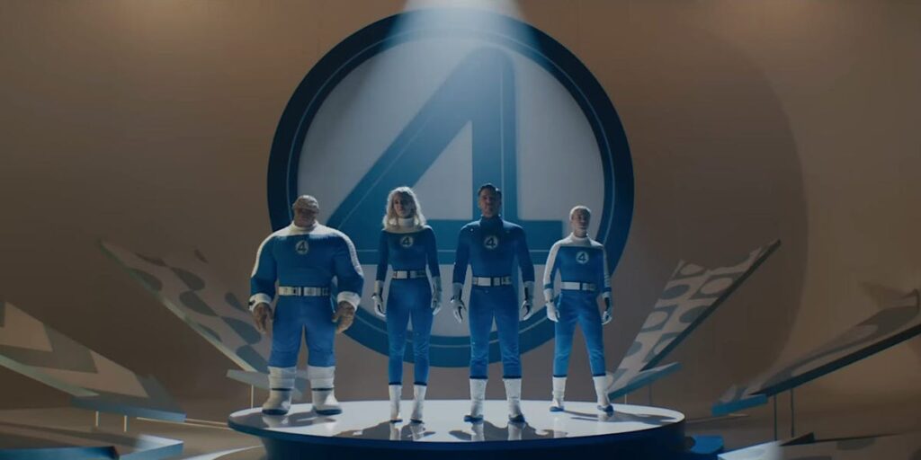 "Bộ tứ siêu đẳng" tái xuất: Marvel đánh dấu chiến thắng mới, vượt mốc doanh thu 218 triệu USD toàn cầu- Ảnh 1.