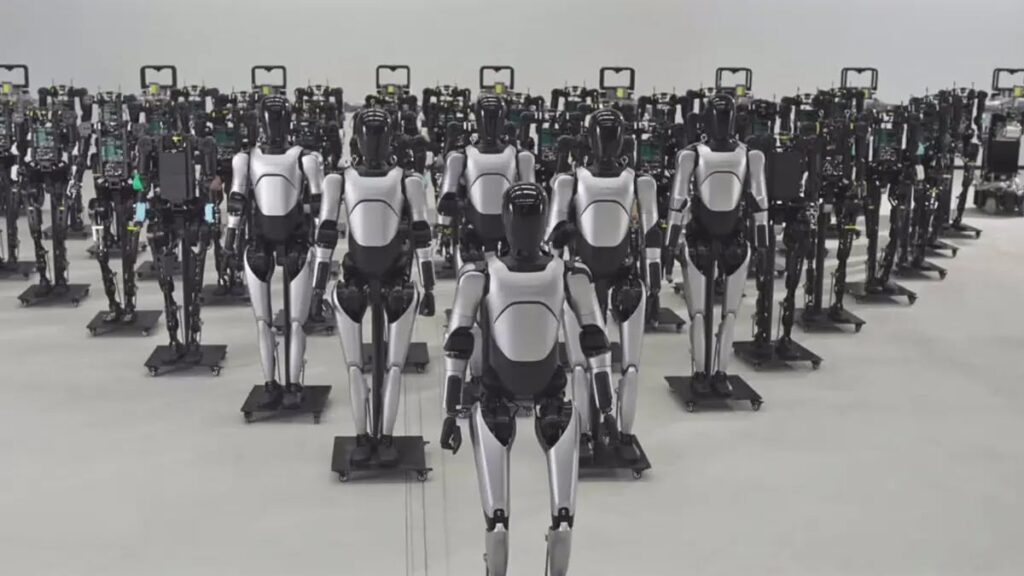 Tờ báo quân đội Trung Quốc cảnh báo robot có thể gây hại, thậm chí là đe dọa mạng sống của con người- Ảnh 1.