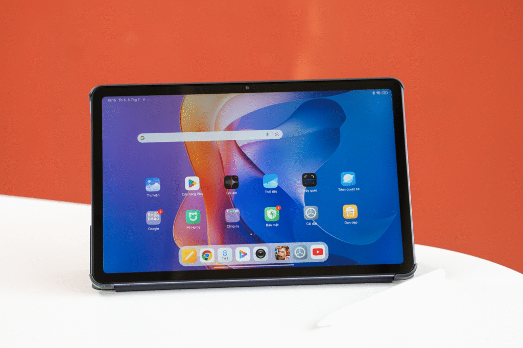 Giải trí bất tận với Redmi Pad 2 màn hình 2,5K, pin 9.000mAh- Ảnh 1.