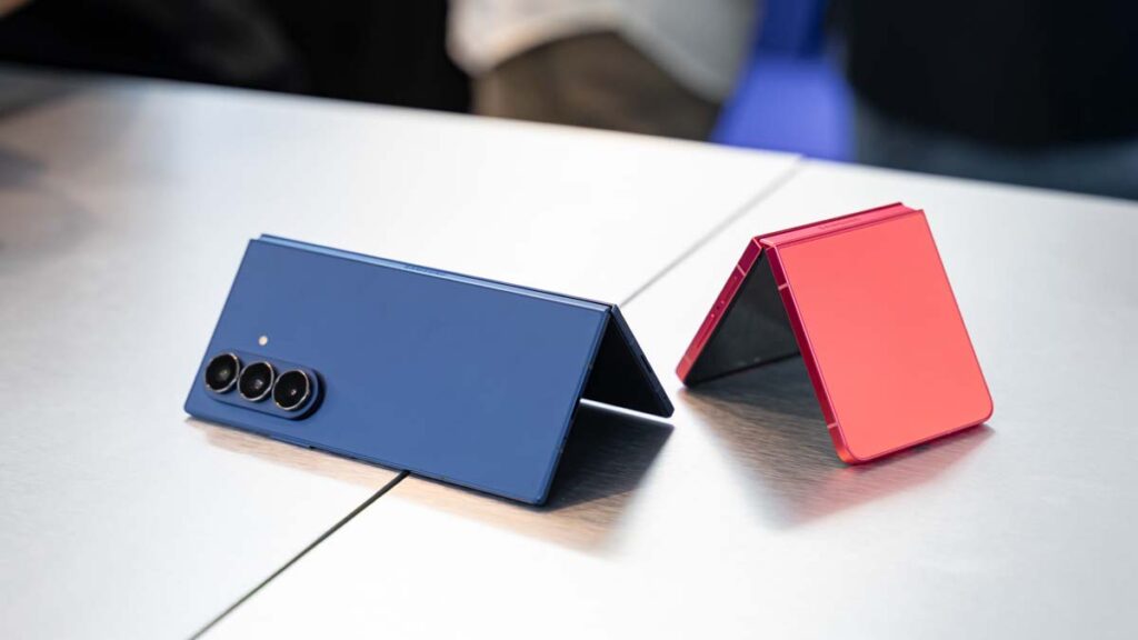 Galaxy Z Fold7 và Z Flip7 đang bán cực chạy ở thị trường tỷ dân này- Ảnh 1.