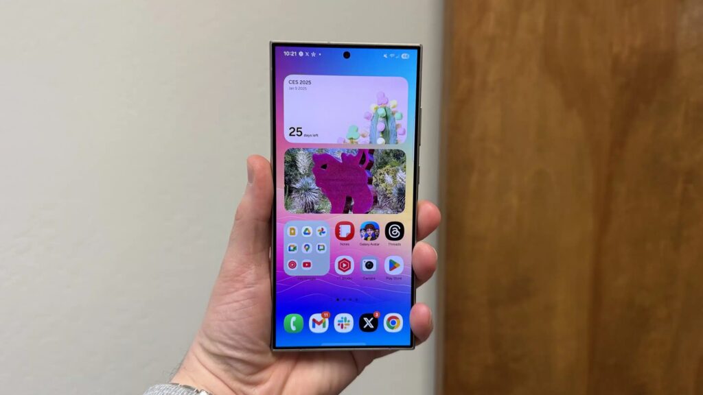 Cập nhật One UI 7, nhiều người dùng Galaxy S23 phàn nàn vì camera bị lag và mờ nhòe- Ảnh 1.