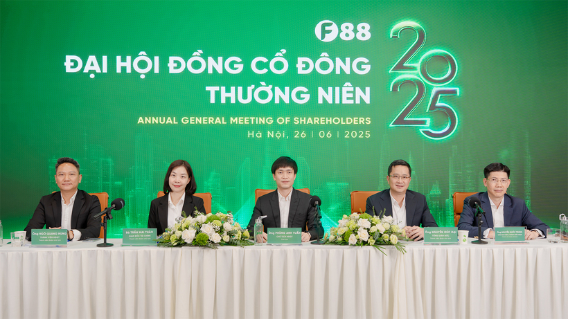 F88 đang chốt giá chào sàn Upcom - 1