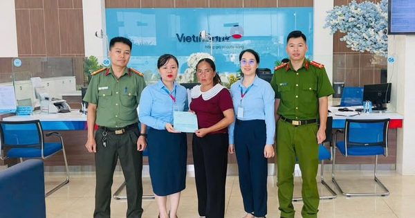 Tài khoản lâu không sử dụng bất ngờ được cộng thêm 500 triệu đồng