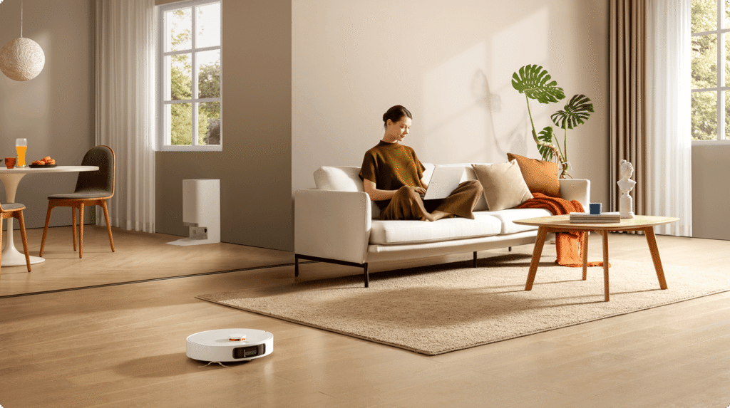 Lần đầu mua robot hút bụi: Những cú sốc và bài học để đời- Ảnh 1.