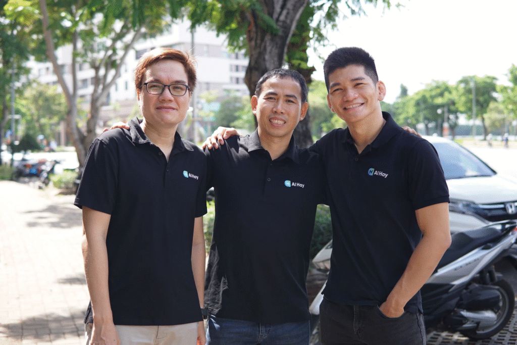 Startup AI tạo sinh Việt Nam gọi vốn thành công 10 triệu USD, tham vọng phổ cập AI cho người Việt- Ảnh 1.