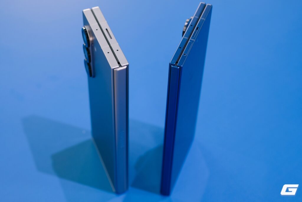 Phép màu nào đã giúp Samsung "nhồi" trải nghiệm Ultra vào Galaxy Z Fold7 siêu mỏng chỉ 4,2mm?- Ảnh 1.