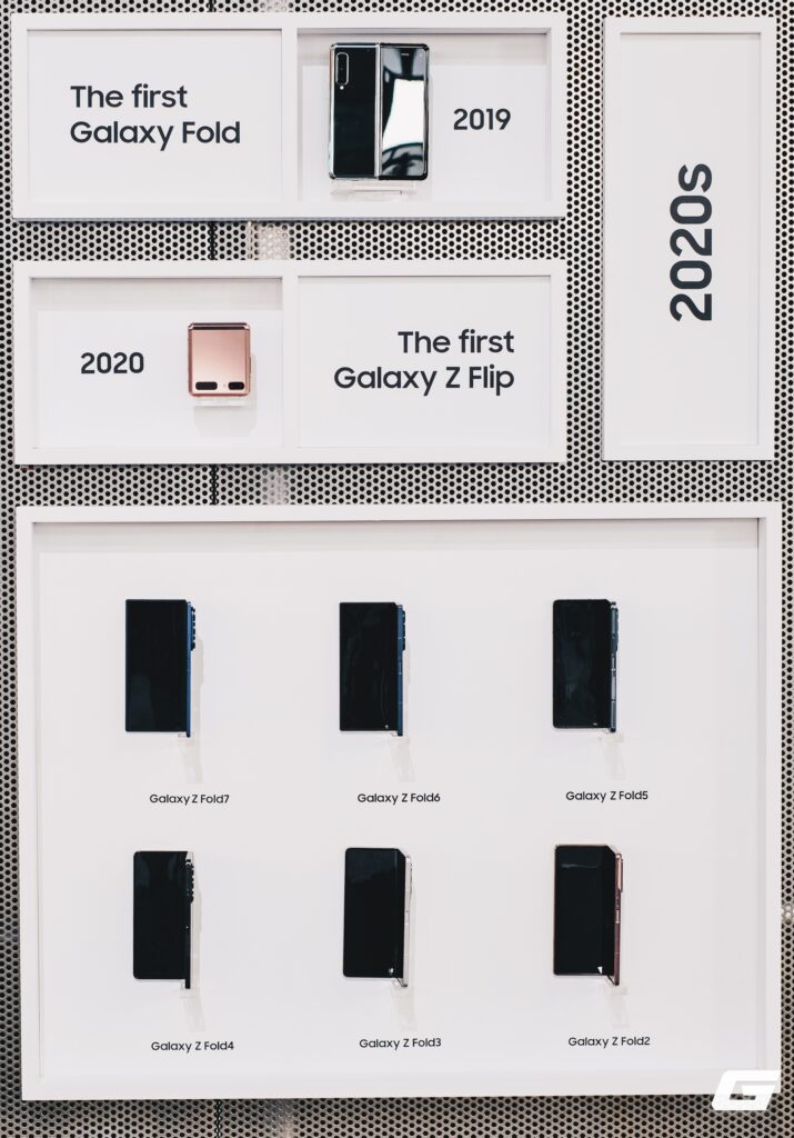 Trên tay độc quyền Galaxy Z Fold7 tại New York: Không chỉ là bản nâng cấp bình thường, mà còn mở ra một chương mới của điện thoại gập- Ảnh 1.