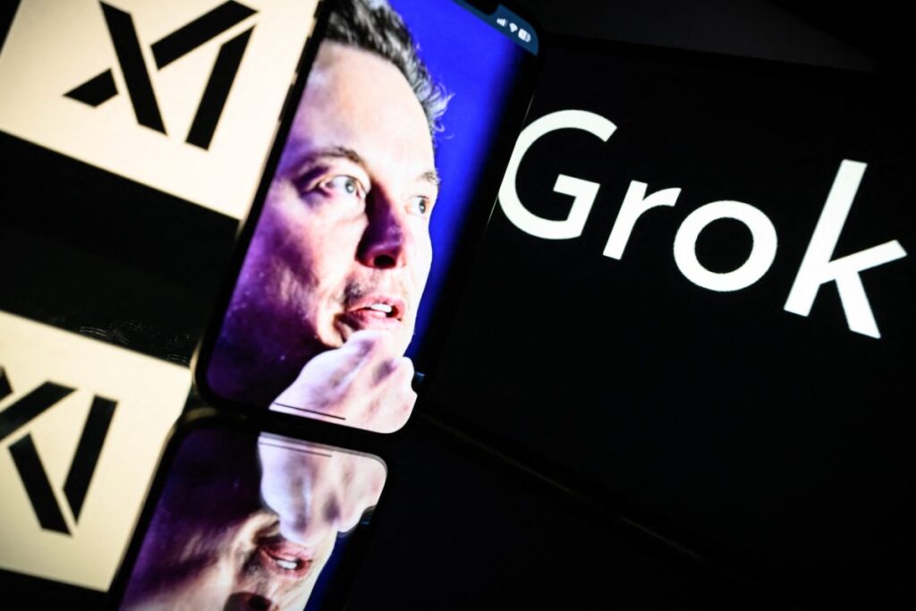 Hỏi chủ đề nhạy cảm, AI Grok của X sẽ tìm ý kiến của Elon Musk trước rồi mới trả lời- Ảnh 1.
