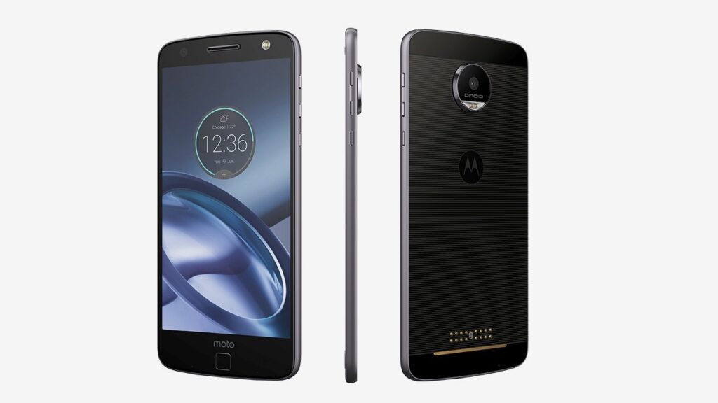 Motorola từng làm điện thoại mỏng hơn iPhone 17 Air, có cả hệ sinh thái phụ kiện gắn lưng từ loa, máy chiếu đến máy ảnh siêu zoom và in ảnh- Ảnh 1.