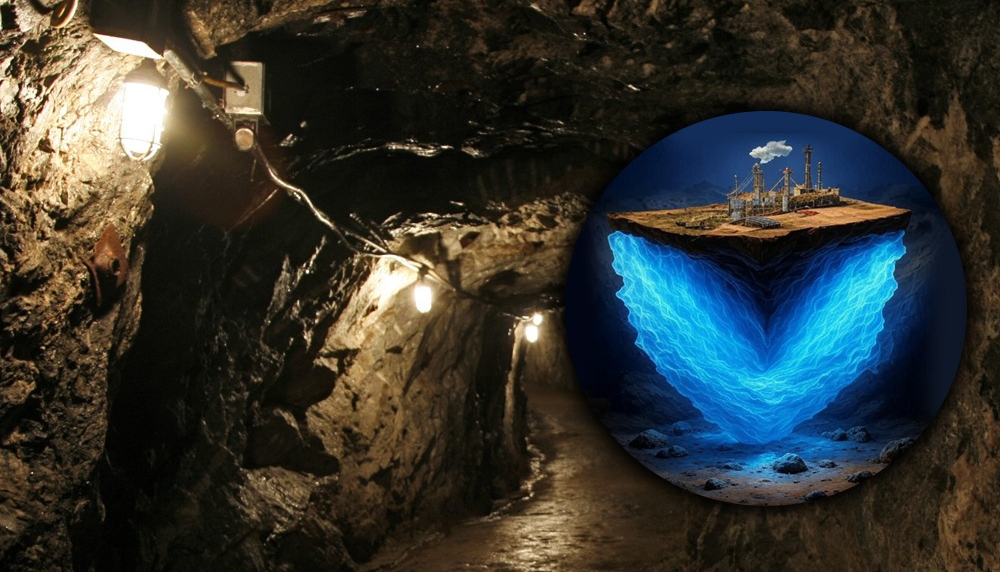 Hàng nghìn tỷ tấn Hydro 'ẩn mình' dưới lòng đất, đủ sức cung cấp năng lượng sạch cho thế giới trong hàng nghìn năm!- Ảnh 1.