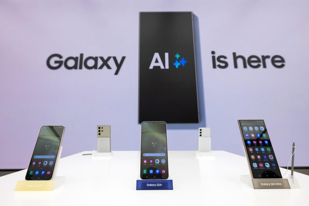 Samsung "chốt đơn" miễn phí hoàn toàn Galaxy AI cho người dùng sau 2025- Ảnh 1.