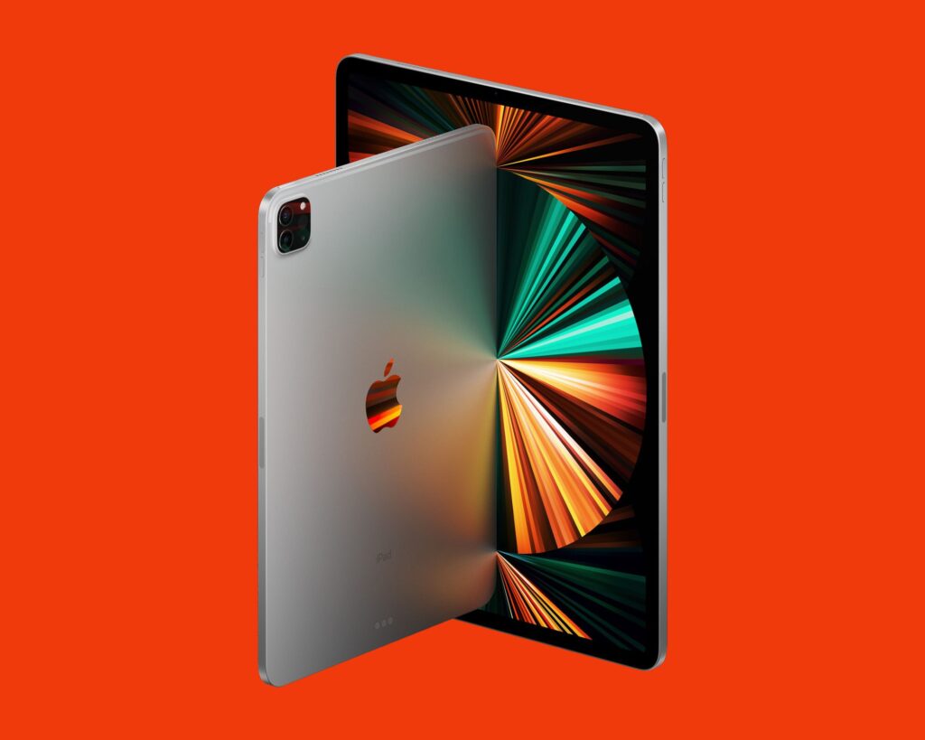 iPad Pro thế hệ mới sẽ có tới 2 camera trước?- Ảnh 1.