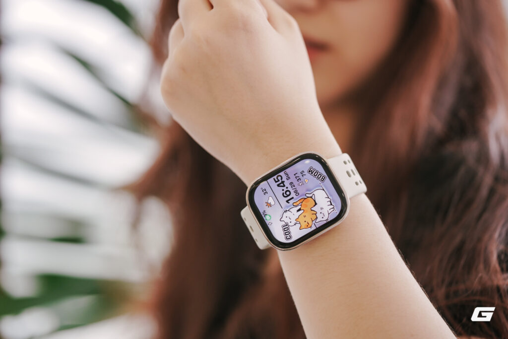 Dùng Amazfit Bip 6: Smartwatch chưa tới 2 triệu khiến tôi "ngỡ ngàng bật ngửa"- Ảnh 1.