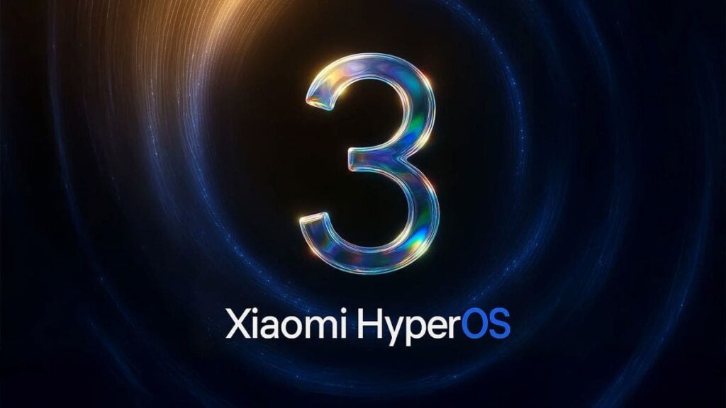 Xiaomi hé lộ HyperOS 3 với thiết kế "Liquid Glass"- Ảnh 1.