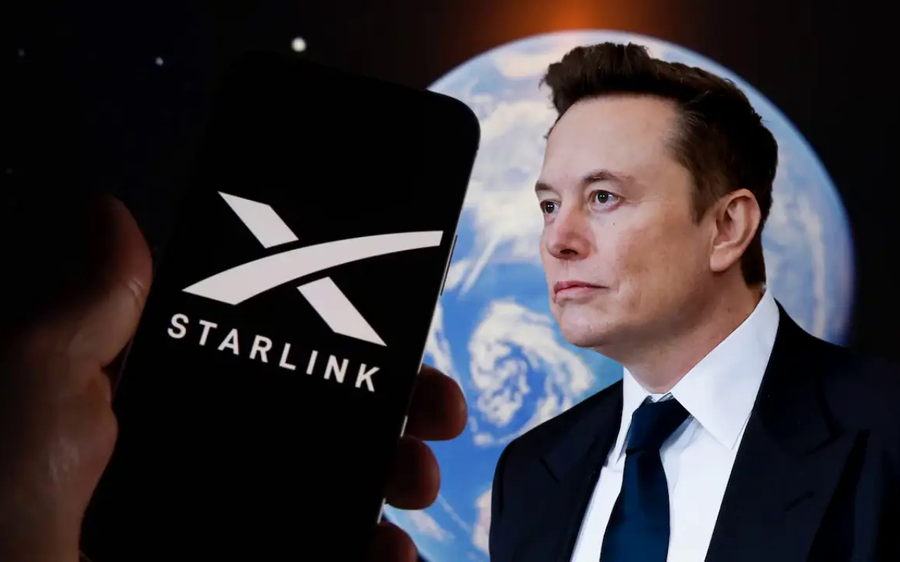 Starlink đột ngột ngừng