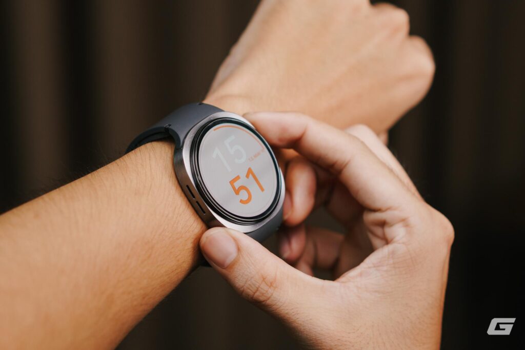 Nếu bạn còn trẻ, quan tâm đến sức khỏe thì Galaxy Watch8 thực sự là một món đầu tư đáng giá- Ảnh 1.