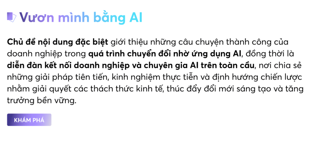 Việt Nam tập hợp 100 chuyên gia giỏi để thúc đẩy phát triển AI- Ảnh 2.
