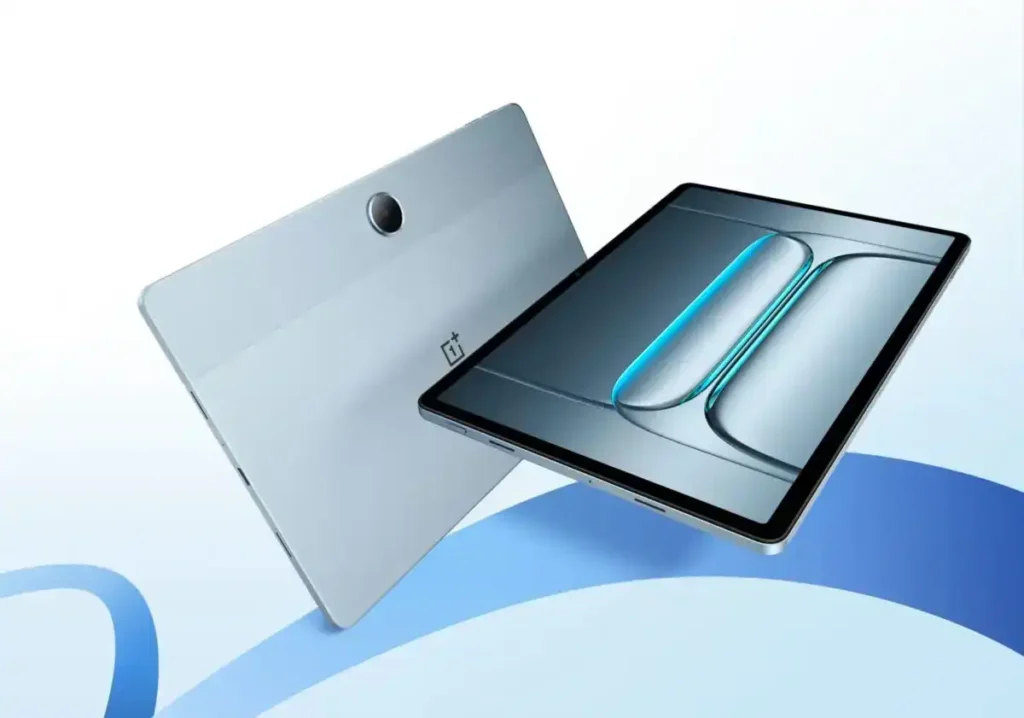 OnePlus ra mắt tablet giá rẻ thiết kế đẹp, pin trâu, giá 6 triệu đồng- Ảnh 1.