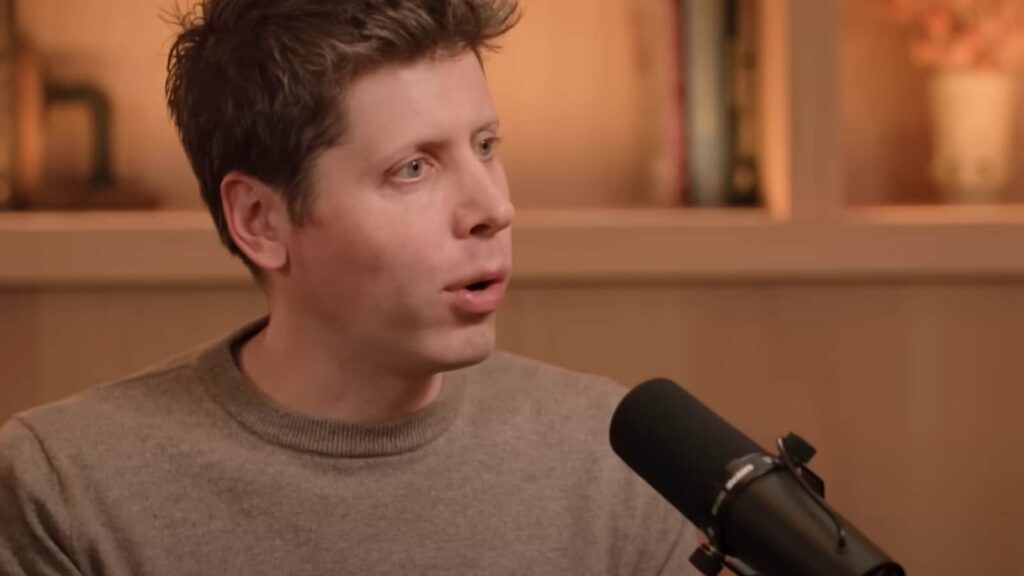 Sam Altman học nuôi con bằng ChatGPT, khẳng định con mình sẽ không bao giờ thông minh hơn AI- Ảnh 1.