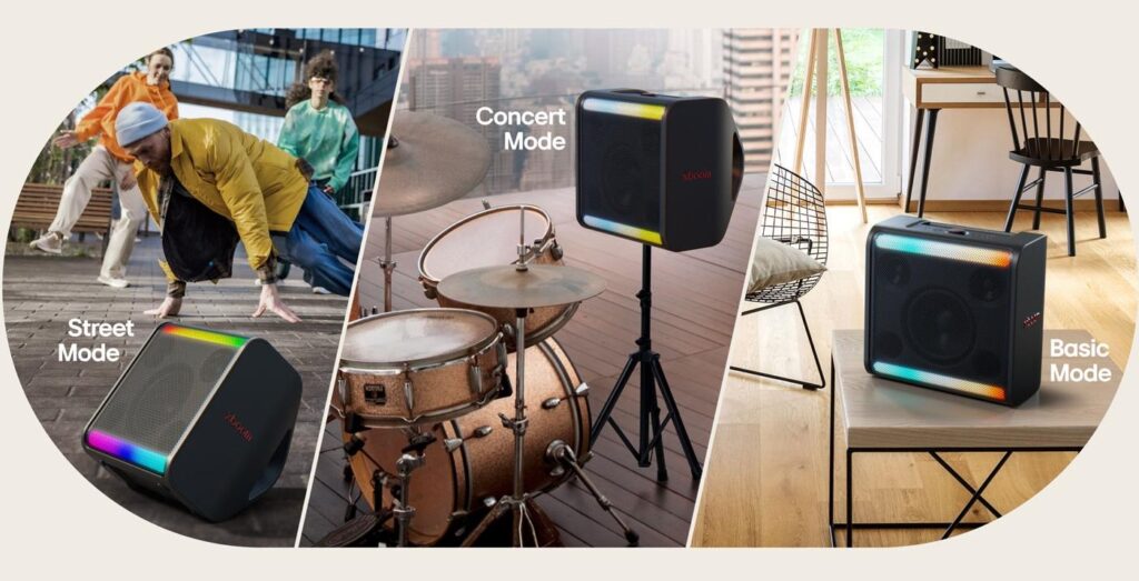 LG xboom AI: Tuyên ngôn phong cách sống của Gen Z mùa hè này- Ảnh 1.