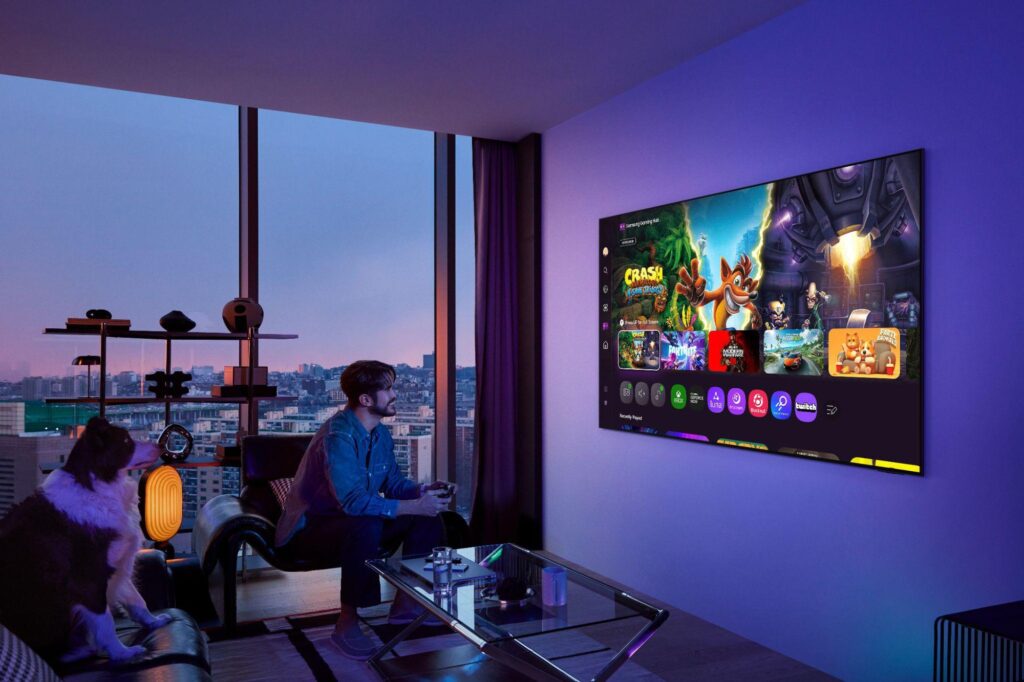 Đón đầu xu hướng “nhà thông minh không chạm” với công nghệ điều khiển TV bằng cử chỉ tay- Ảnh 1.