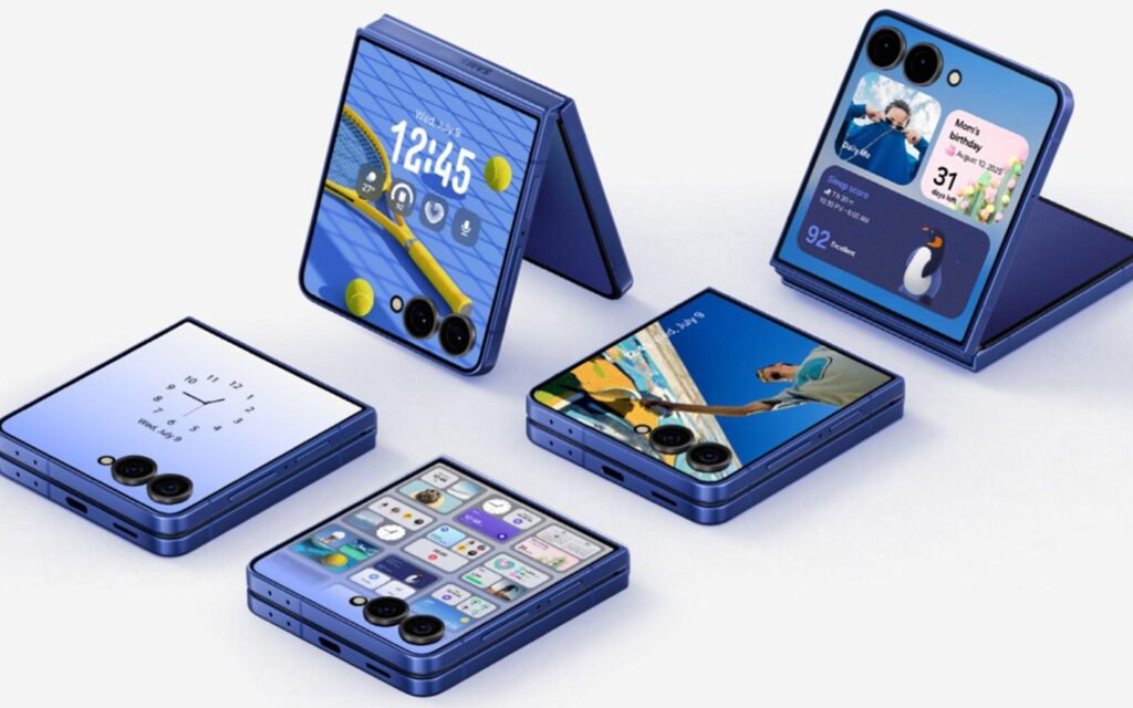 Ra mắt Samsung Galaxy Z mới: Đặt trước Z Flip7, Z Fold7 nhận ưu đãi cực sốc- Ảnh 1.