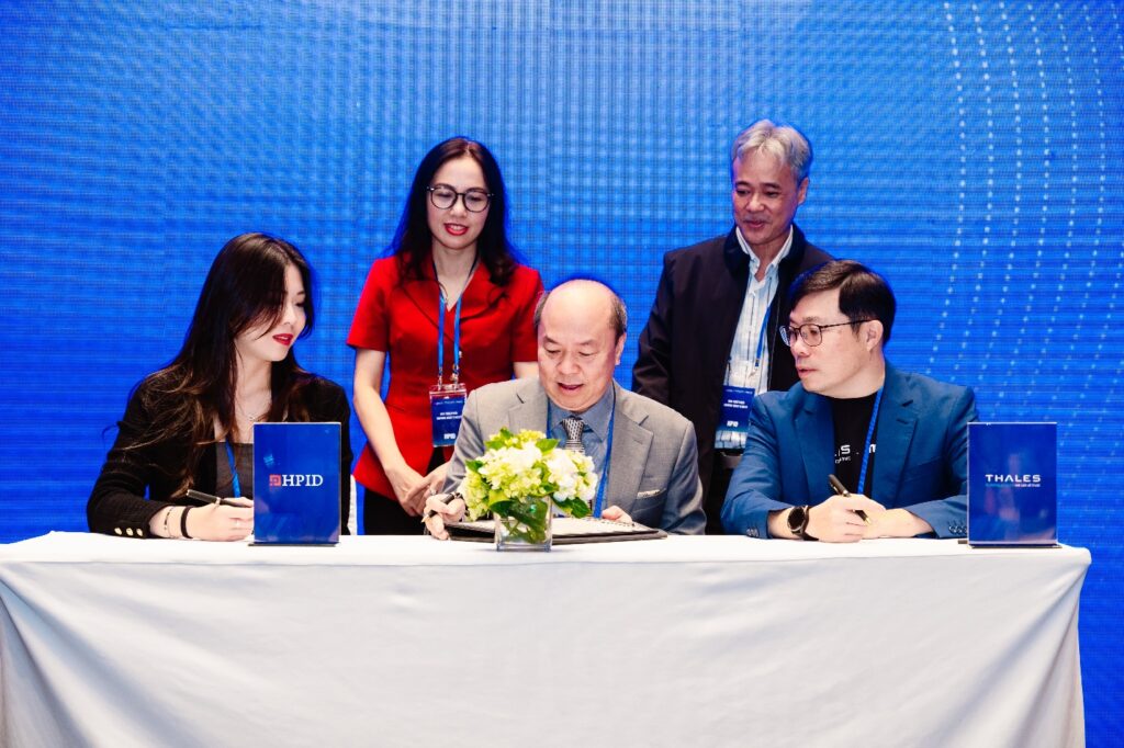 HPID trở thành nhà phân phối uỷ quyền chính thức của Thales và Imperva tại Việt Nam- Ảnh 1.