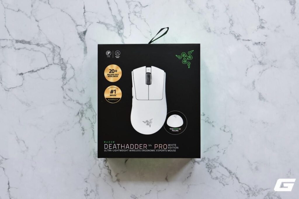 DeathAdder V4 Pro: Đừng để vẻ ngoài hiền lành đánh lừa, đây là một trong những bản nâng cấp tinh vi và đáng gờm nhất của Razer- Ảnh 2.
