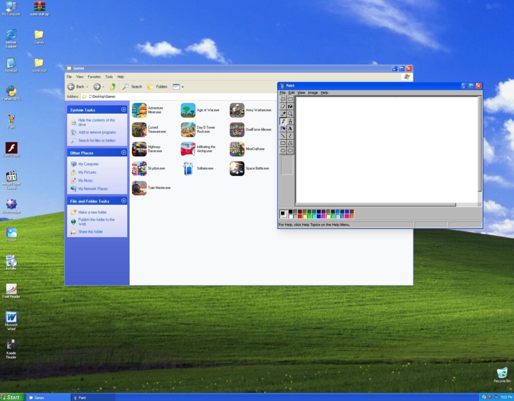 Windows XP bất ngờ tái sinh – lần này là dưới dạng… trình duyệt web bởi nhà phát triển Việt- Ảnh 1.