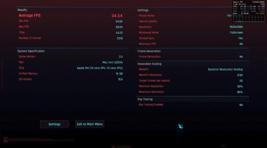 Nói thật là: macOS bao năm phục vụ công việc, giờ chơi được game sao cộng đồng Windows lại xôn xao?- Ảnh 1.