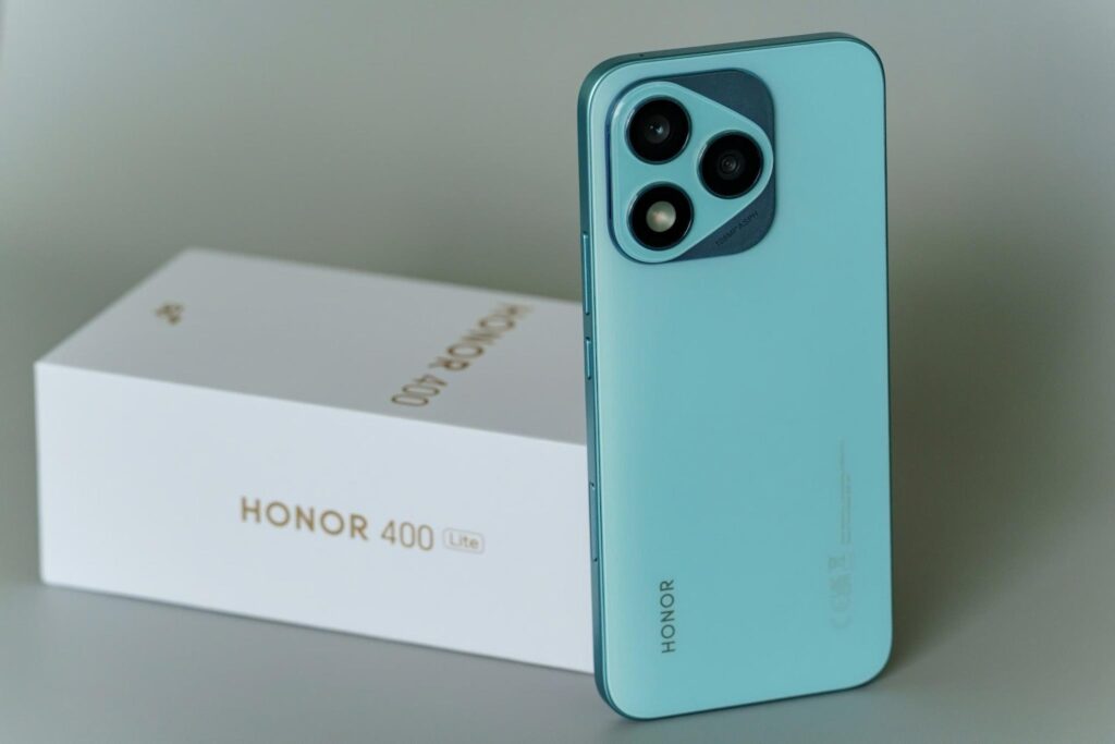HONOR 400 Lite – Smartphone phổ thông lý tưởng cho thế hệ năng động- Ảnh 1.