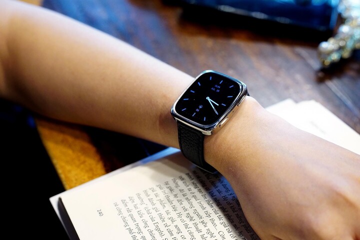 Amazfit Active 2 Square Premium: Chiếc đồng hồ đáng giá cho người ưa vận động