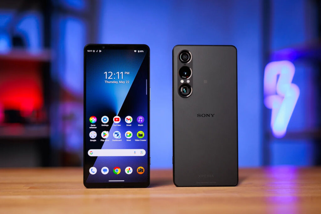 Sony tung chương trình đổi máy Xperia 1 VII dính lỗi sập nguồn- Ảnh 1.