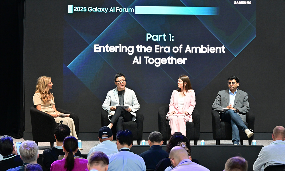 Không còn hỏi ‘AI làm được gì?’ - Samsung muốn AI làm trước cả khi bạn hỏi- Ảnh 1.