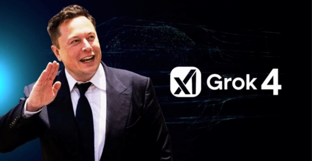 Thiên tài bán hàng Elon Musk: Công bố giá đăng ký Grok4 tới 80 triệu đồng/năm, khẳng định chatbot của mình 'trên trình độ tiến sĩ'- Ảnh 1.