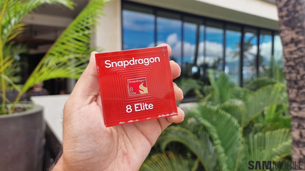 Galaxy S25 series là "con át chủ bài" của Qualcomm trong năm nay- Ảnh 1.