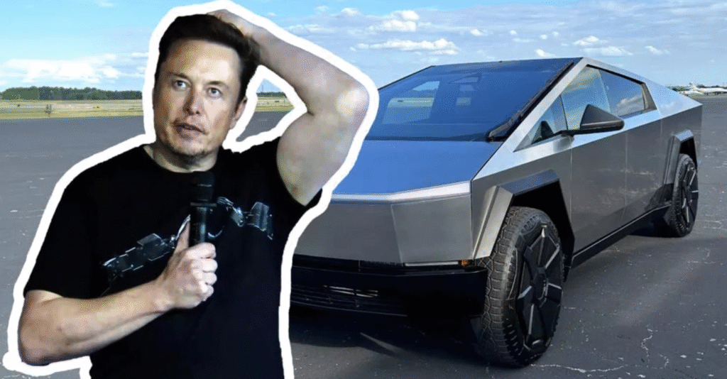 Thùng thép di động nặng 3 tấn: Cú nổ vang trời của Elon Musk hóa thất bại thảm hại, khiến đế chế Tesla lao đao- Ảnh 1.